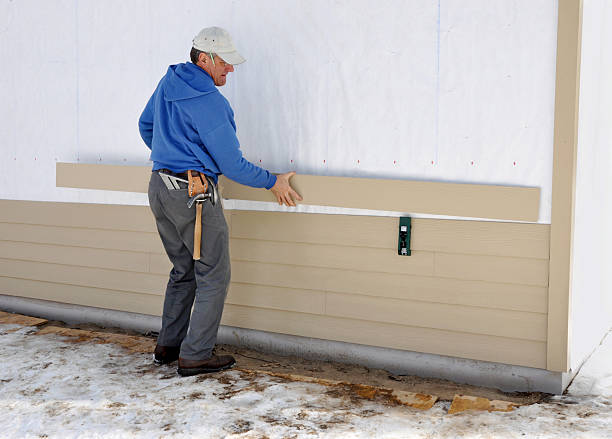 Best Fiber Cement Siding Installation  in Almedia, PA